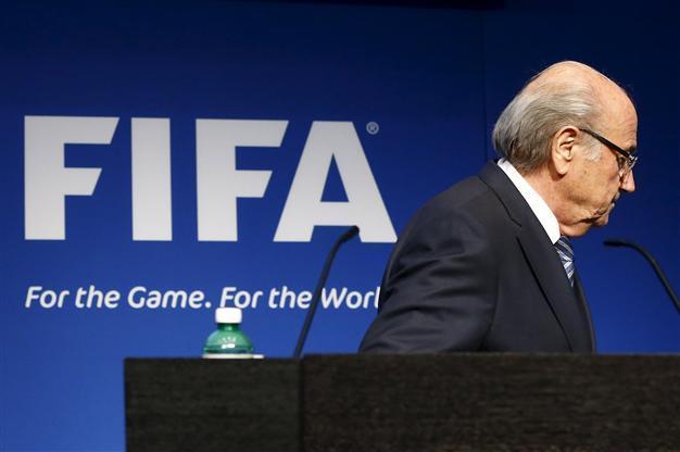 FIFA chief Blatter quits as US corruption probe heats up
