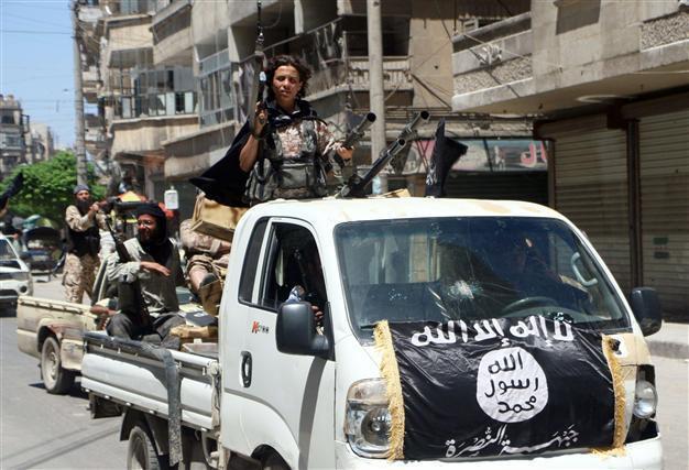 Paris says 110 jihadists from France killed in Iraq and Syria