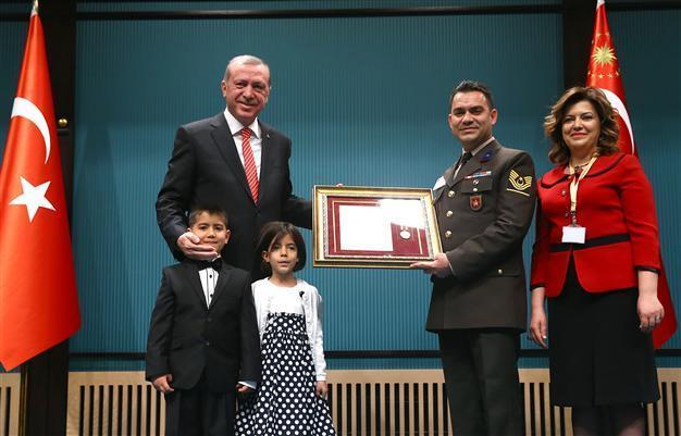 Every Muslim is a Turk in the eyes of West, Erdoğan claims