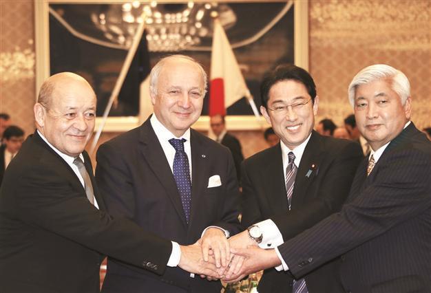 France stresses wont negotiate with Syrias Assad
