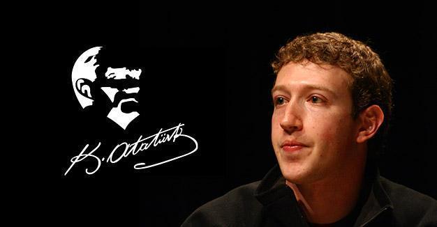 Zuckerberg notes Turkey’s defamation laws over Atatürk as Facebook updates rules