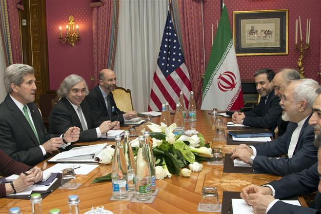 Ways to go in Iran nuclear talks as time runs short