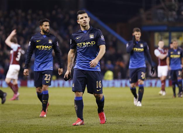 Historic task awaits Man City in Barcelona