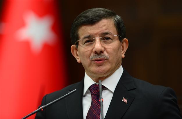 Turkish PM: Shaking hands with al-Assad, Hitler is the same