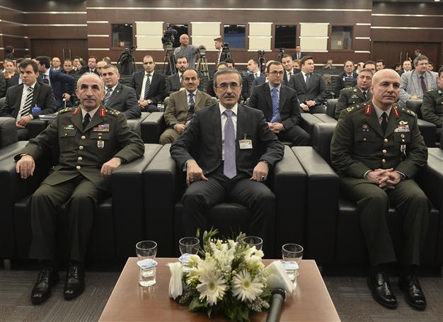 Turkish company signs deal to produce local tank’s engine