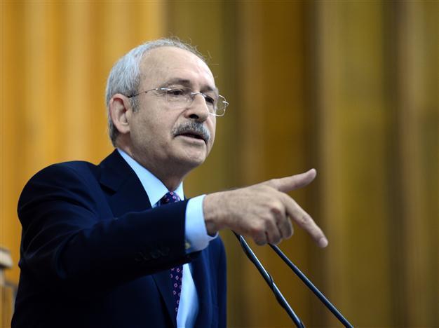 Police monitored entire nation: Turkish main opposition