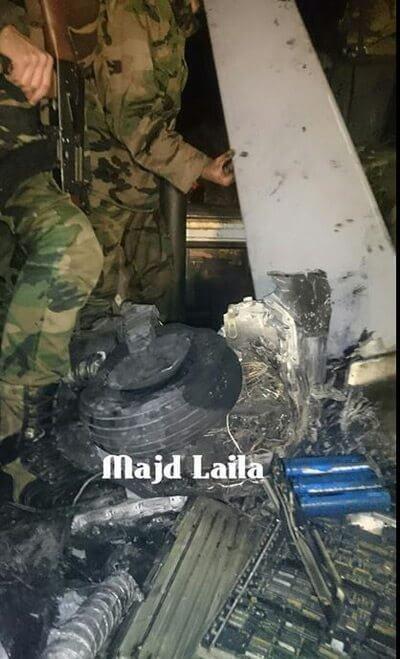 Syria claims downing of US drone after take-off from Turkey