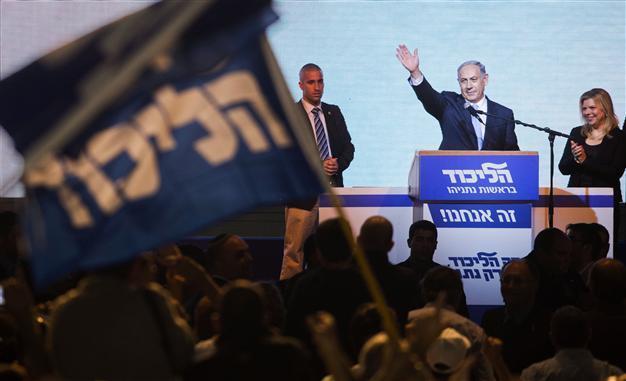 Netanyahu sweeps to surprise Israeli election win