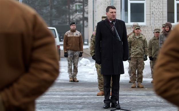 NATO allies come to grips with Russias hybrid warfare