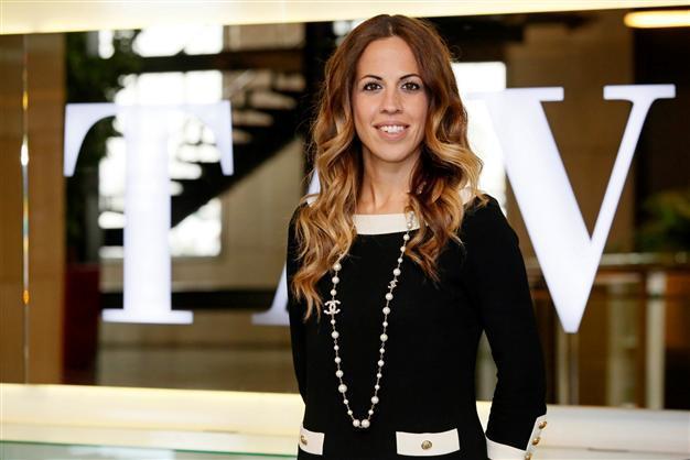 Turkish TAV’s CFO named young leader of World Economic Forum