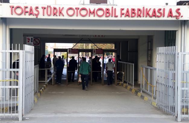 Employees at Fiat-maker in Turkey returning to work