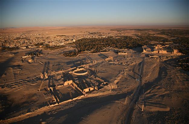 ISIL executes 217 in, near Syrias Palmyra in 9 days: Monitor