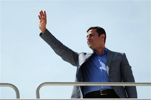 Luxury forbidden in Islam: HDP co-chair Demirtaş