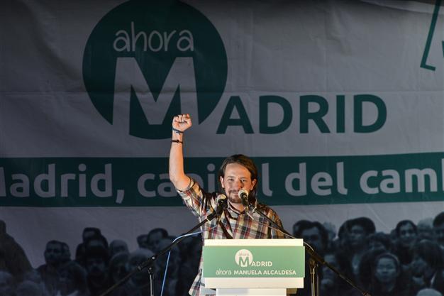 Spains ruling PP gets worst local election result in 20 years