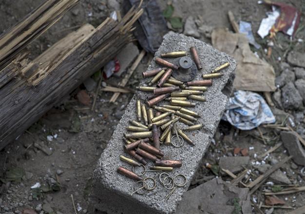 Greece to question Syrian over Turkey-bound bullet haul