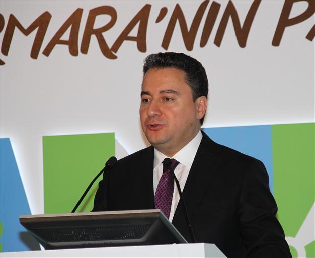 Babacan part of new economy team: Report