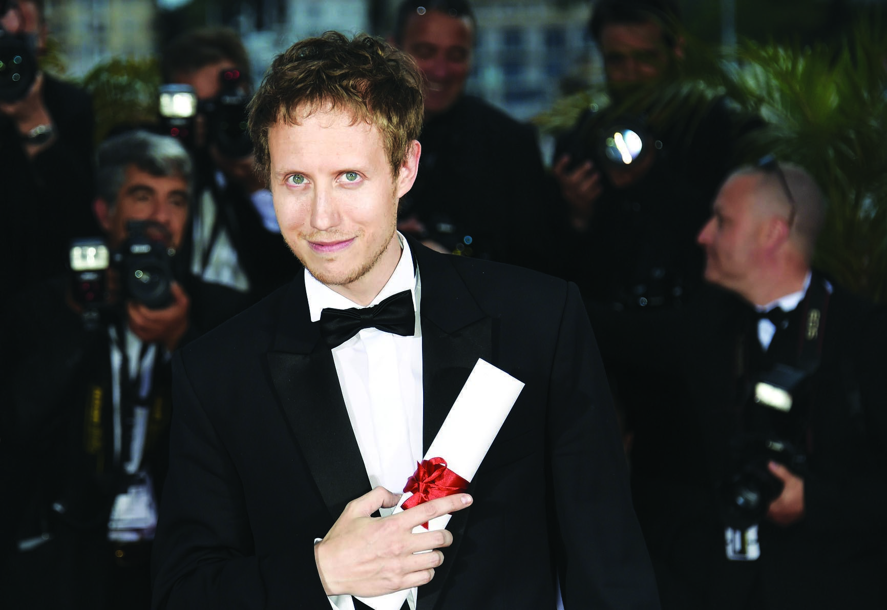 France wins big, Italy, Blanchett lose out in Cannes