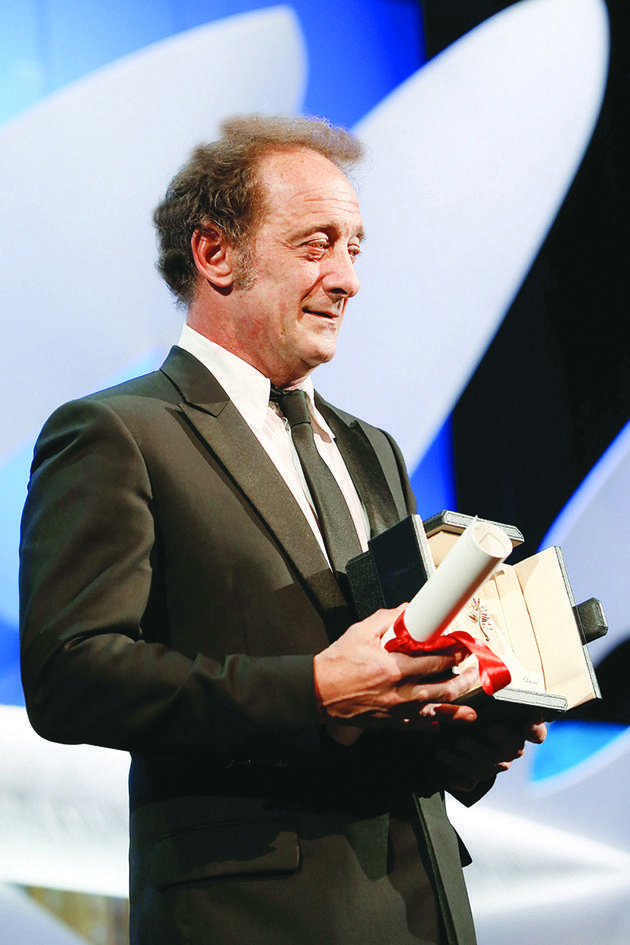 France wins big, Italy, Blanchett lose out in Cannes