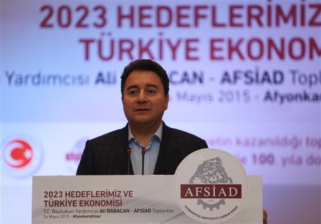 Turkey sole Muslim country in peace: Deputy PM
