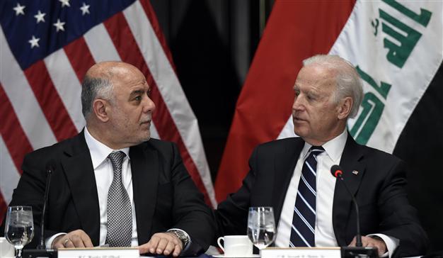 Biden reassures Iraqi prime minister of US support