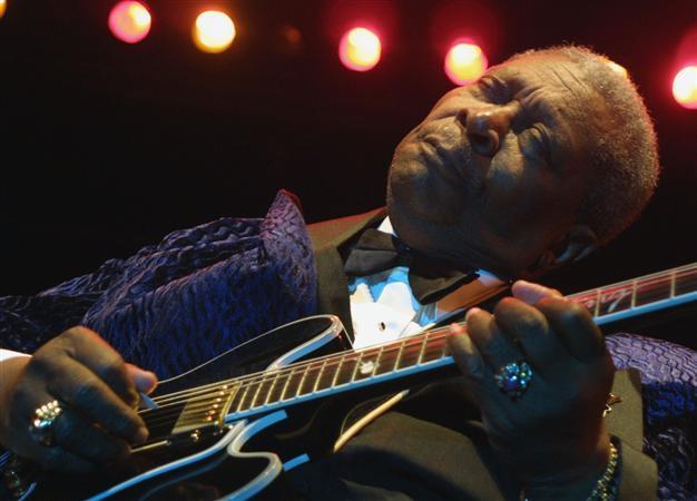 B.B. King death probed as homicide after poison claim: Coroner