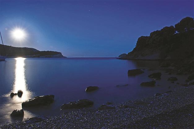 Lesvos: the island of hidden harmony