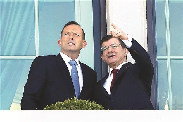Australia and Turkey to counter wannabe jihadists together