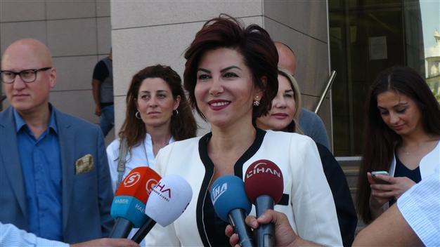 Turkish journalist acquitted of resisting officer and defamation charges