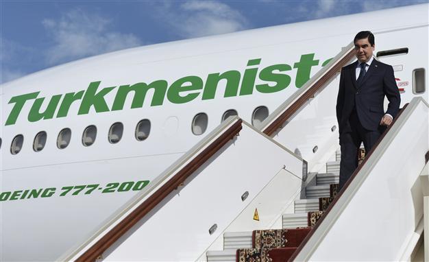 Turkmenistan mulls constitution changes extending presidential term
