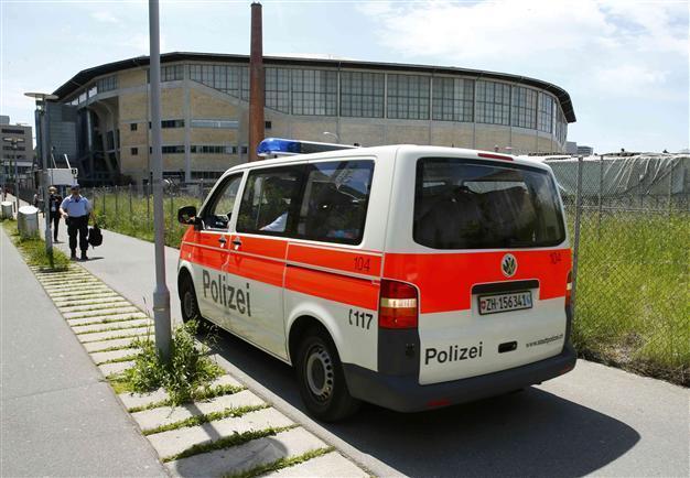 All-clear given after bomb threat at FIFA congress