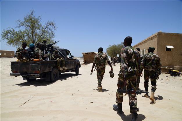 Boko Haram clash kills 4 Chad soldiers, 33 Islamists: army