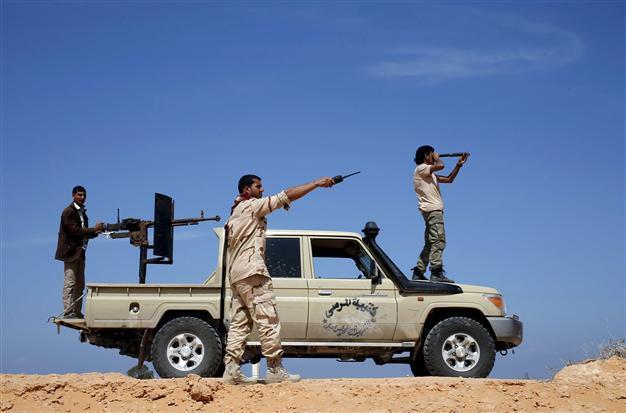 ISIL affiliate in Libya takes civilian airport