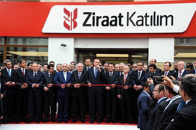 Turkey launches Ziraat Bank’s Islamic branch