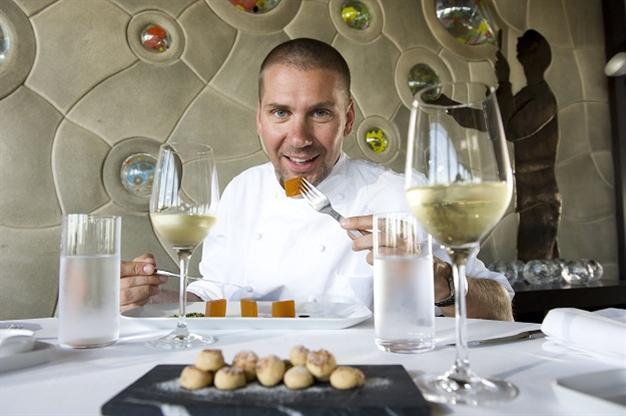 Renowned chef innovates Turkish cuisine with tradition