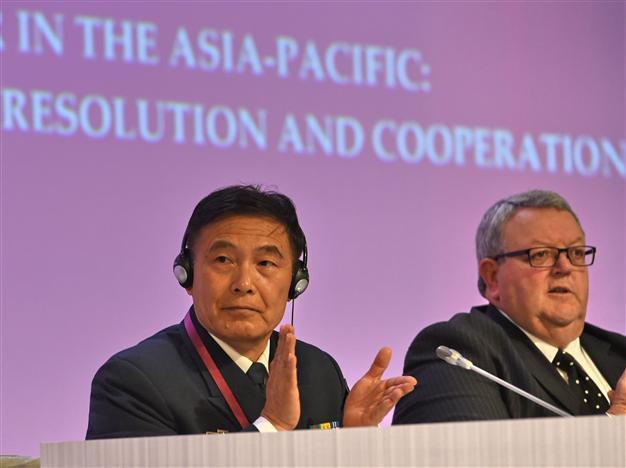 China rejects US criticism of sea reclamations