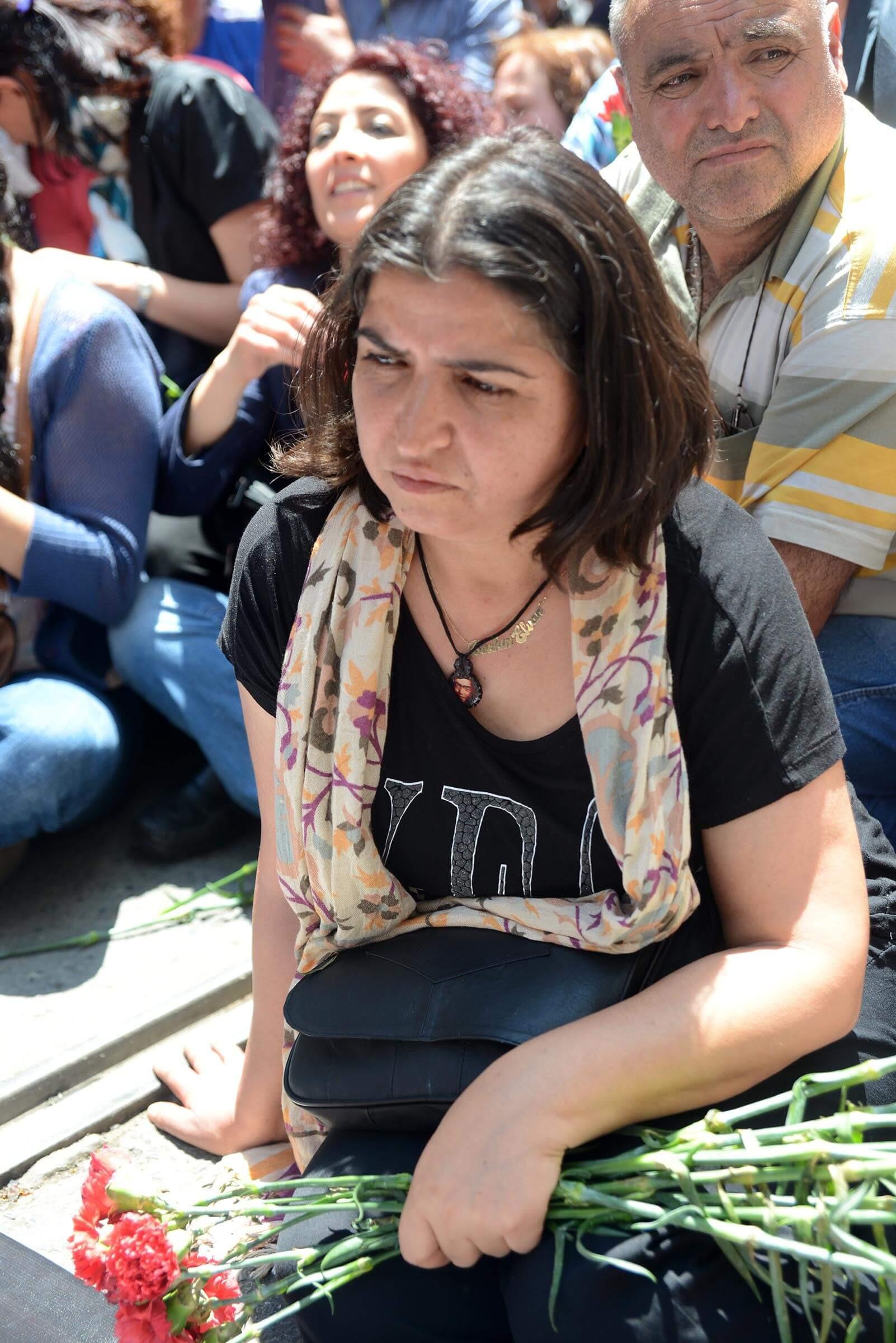 Turkey marks Gezi’s second anniversary with police lockdown