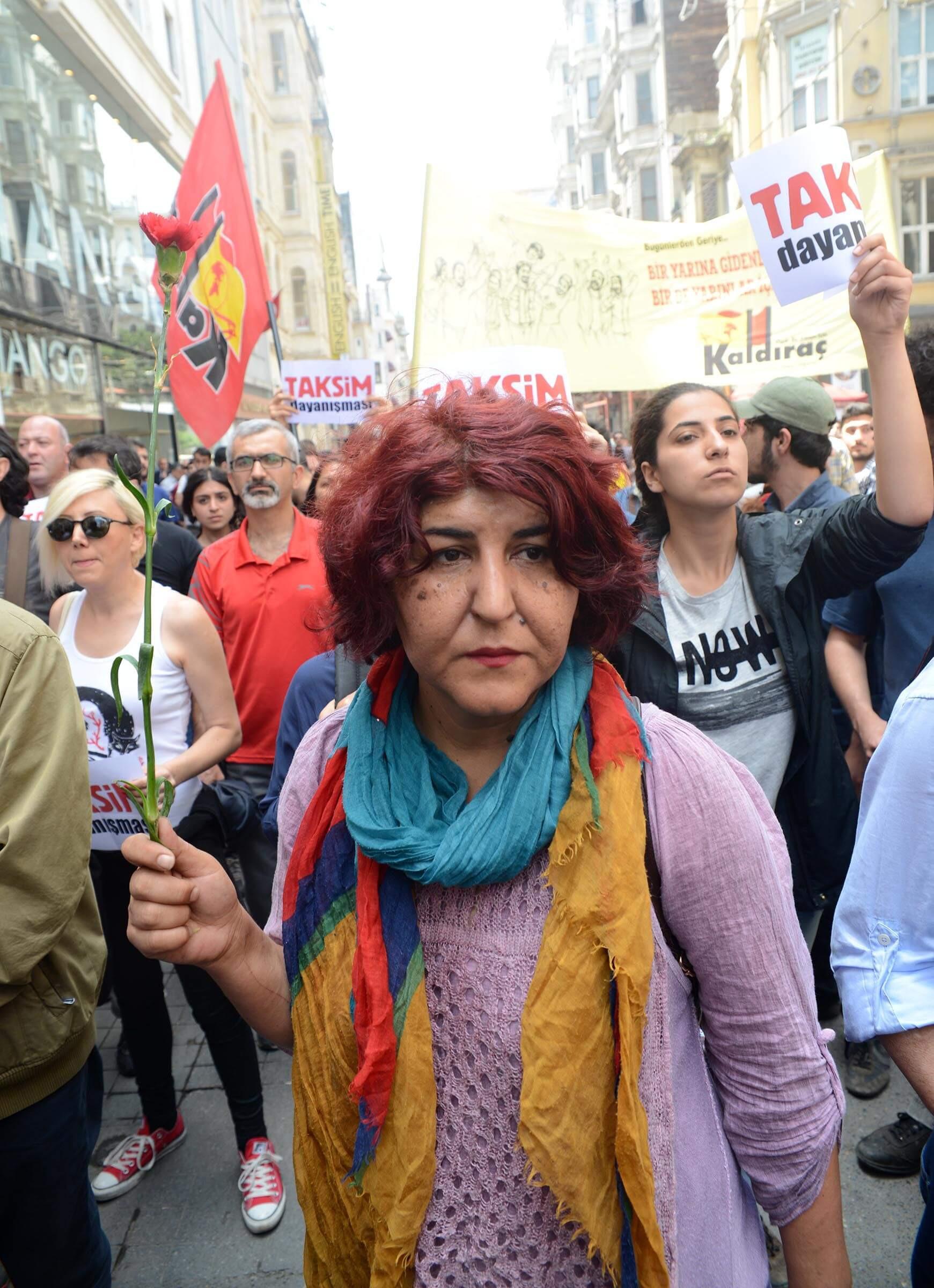 Turkey marks Gezi’s second anniversary with police lockdown
