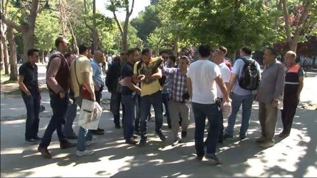 Turkey marks Gezi’s second anniversary with police lockdown