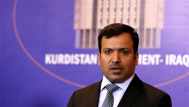 Arbil warns Baghdad it may sell oil ‘on its own’