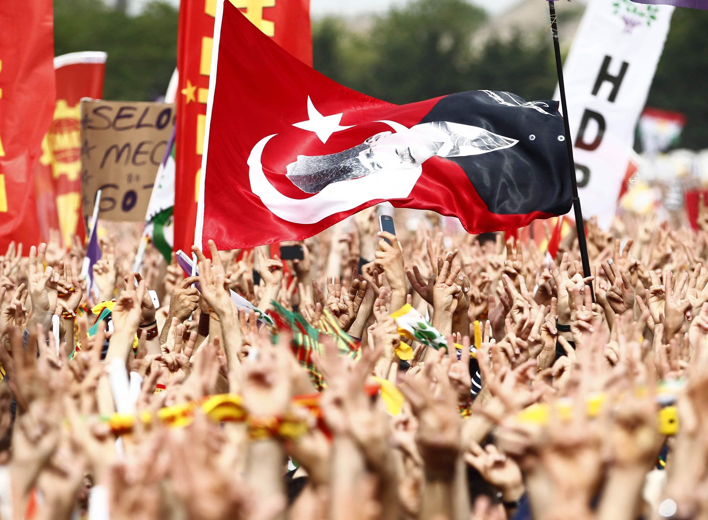Turkey’s ultimate success and Gezi democratization
