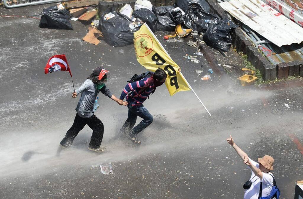Turkey’s ultimate success and Gezi democratization