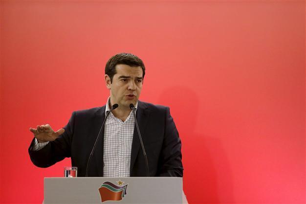 Greeces Tsipras attacks creditors over absurd reforms