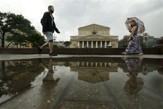 World Bank raises 2015, 2016 growth forecasts for Russia