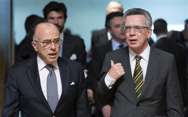 France, Germany raise concerns over EU migrant redistribution plan