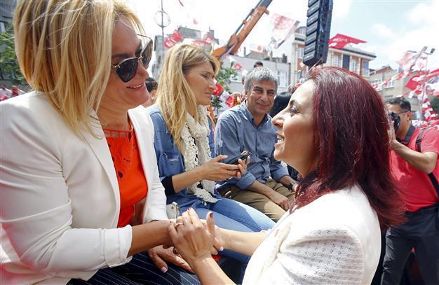 Turkey’s Christian minority sends four deputies to parliament