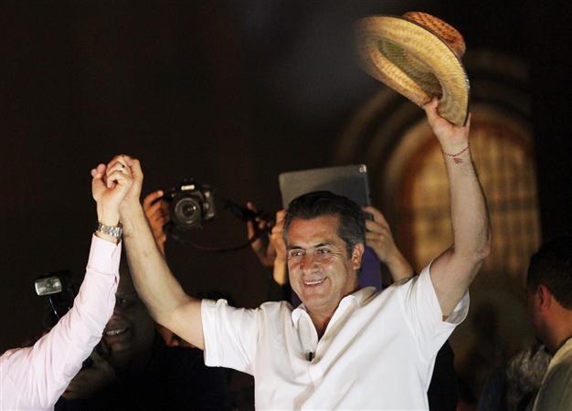 Mexico ruling party wins Congress vote after rocky polls