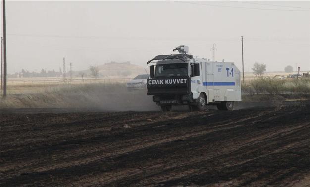 Water cannon producer’s stock dips after Turkey’s ruling AKP loses majority