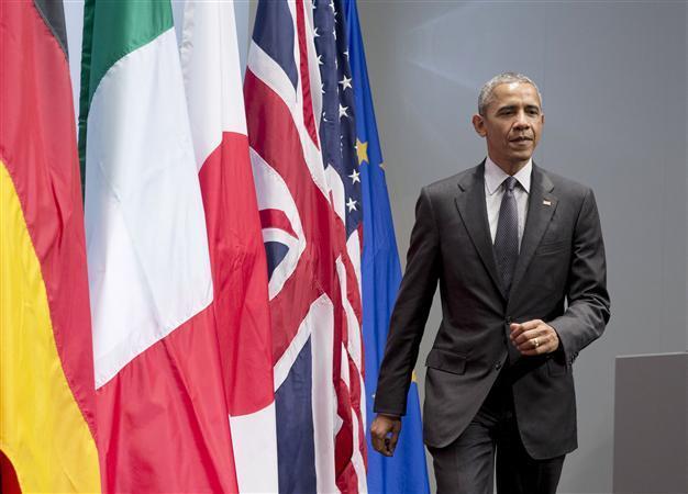 Obama tells Greeks its time to make tough decisions