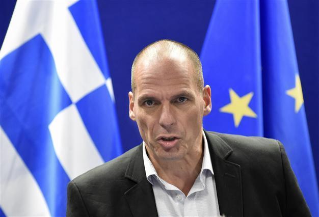 Greeces Varoufakis warns against historic failure by EU