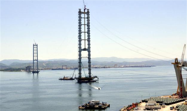 Italian Astaldi secures 5 billion loan for major Turkey highway bridge project
